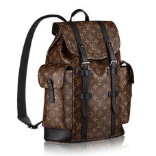 Louis Vuitton M43735 Christopher PM Sac à dos Monogram Canvas