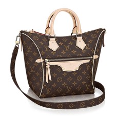 Louis Vuitton M44026 Tournelle PM Tote Bag Toile Monogram