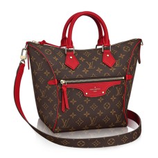 Louis Vuitton M44027 Tournelle PM Tote Bag Toile Monogram