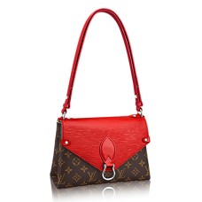 Louis Vuitton M44031 Saint Michel Sac à bandoulière Monogram Canvas