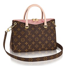 Louis Vuitton M44034 Pallas BB Tote Bag Toile Monogram