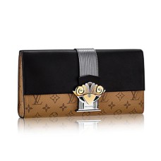 Louis Vuitton M44101 Pochette Colonne Toile Monogram