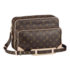Louis Vuitton M45244 Nil Sac à bandoulière Monogram Canvas