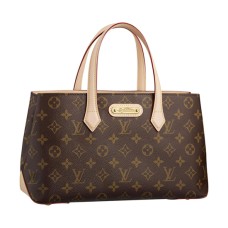 Louis Vuitton M45643 Wilshire PM Sac à bandoulière Monogram Canvas