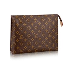 Louis Vuitton M47542 Trousse de toilette 26 Toile Monogram