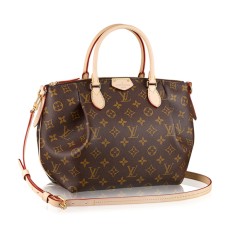 Louis Vuitton M48813 Turenne PM Tote Bag Toile Monogram