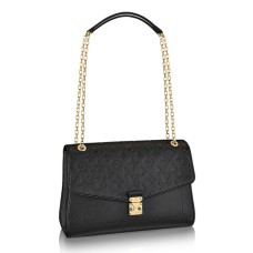 Louis Vuitton M48933 Saint-Germain MM Sac à bandoulière Monogram Empreinte Cuir
