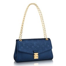 Louis Vuitton M48948 Saint-Germain PM Sac à bandoulière Monogram Empreinte Cuir