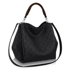 Louis Vuitton M50031 Babylone PM Hobo Sac Mahina Cuir