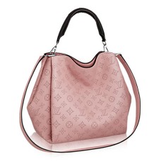 Louis Vuitton M50033 Babylone PM Sac Hobo Mahina Cuir