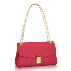 Louis Vuitton M50052 Saint-Germain PM Sac à bandoulière Monogram Empreinte Cuir