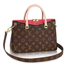 Louis Vuitton M50068 Pallas BB Tote Bag Toile Monogram