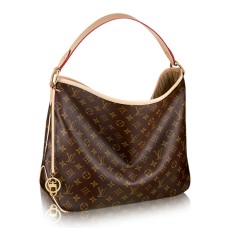 Louis Vuitton M50154 Délicieux PM Sac Hobo Toile Monogram