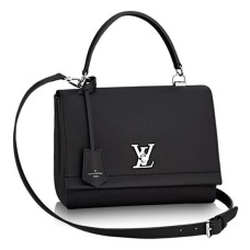 Louis Vuitton M50250 Lockme II Sac à Bandoulière Cuir Taurillon