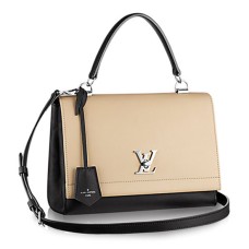 Louis Vuitton M50252 Lockme II Sac à bandoulière en cuir de Taurillon