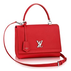 Louis Vuitton M50363 Lockme II Sac à bandoulière en cuir de Taurillon