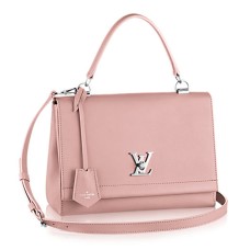 Louis Vuitton M50505 Lockme II Sac à bandoulière en cuir de Taurillon