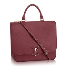 Louis Vuitton M50544 Sac cabas Volta en cuir de Taurillon