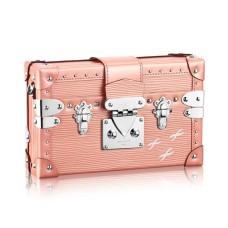 Louis Vuitton M50733 Petite Malle Sac à bandoulière en cuir épi