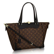 Louis Vuitton M51192 Estrela MM Sac à bandoulière Monogram Canvas