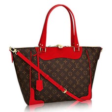 Louis Vuitton M51193 Estrela MM Sac à bandoulière Monogram Canvas