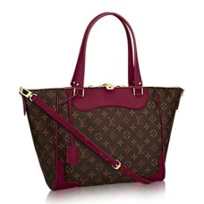 Louis Vuitton M51194 Estrela MM Sac à bandoulière Monogram Canvas