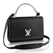 Louis Vuitton M51200 Lockme II BB Sac à Bandoulière Cuir Taurillon