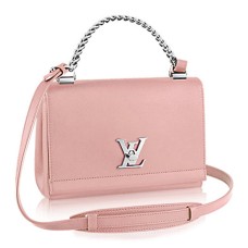 Louis Vuitton M51201 Lockme II BB Sac à Bandoulière Cuir Taurillon
