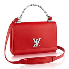 Louis Vuitton M51202 Lockme II BB Sac à Bandoulière Cuir Taurillon