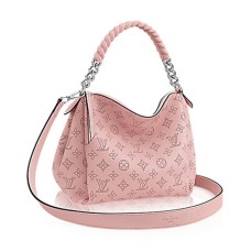 Louis Vuitton M51219 Babylone Chain BB Hobo Bag Mahina Cuir