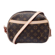 Louis Vuitton M51221 Blois Sac Bandoulière Monogram Toile