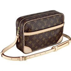 Louis Vuitton M51274 Trocadero 27 Sac Messenger Monogram Toile