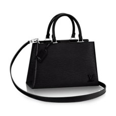 Louis Vuitton M51334 Kleber PM Tote Bag Epi Cuir
