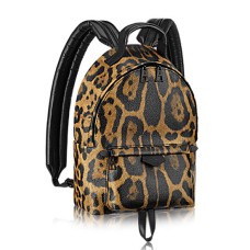 Louis Vuitton M52020 Palm Springs Sac à Dos PM Toile Imprimé Animal Sauvage