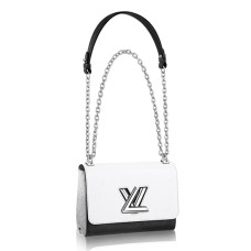 Louis Vuitton M53011 Twist MM Sac à bandoulière en cuir épi