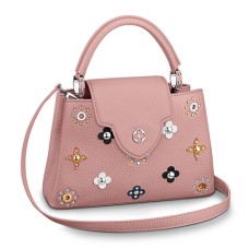 Louis Vuitton M54310 Capucines BB Tote Bag Cuir Taurillon