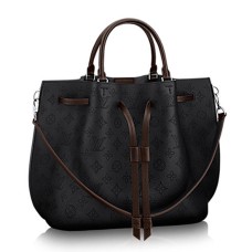 Louis Vuitton M54402 Sac fourre-tout Girolata en cuir Mahina
