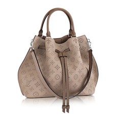 Louis Vuitton M54403 Sac fourre-tout Girolata en cuir Mahina