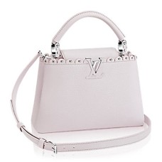 Louis Vuitton M54420 Capucines BB Tote Bag Cuir Taurillon