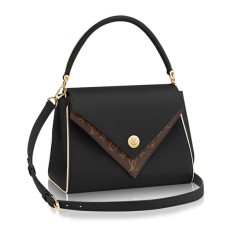 Louis Vuitton M54439 Sac fourre-tout Double V en cuir de veau souple