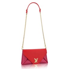 Louis Vuitton M54501 Sac à Bandoulière Love Note Cuir Taurillon