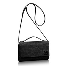 Louis Vuitton M54537 Sac à bandoulière Clery en cuir épi