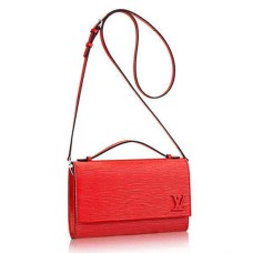Louis Vuitton M54538 Sac à bandoulière Clery en cuir épi