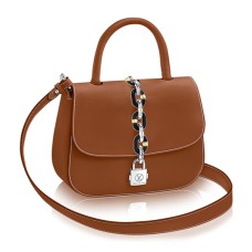 Louis Vuitton M54619 Chain It Bag PM Tote Bag Taurillon Cuir
