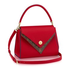 Louis Vuitton M54624 Double V Tote Bag Cuir de veau souple