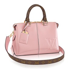 Louis Vuitton M54639 Tote Miroir Tote Bag Monogram Vernis Cuir