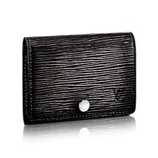 Louis Vuitton M56169 Porte-cartes de visite Cuir Epi
