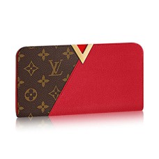 Louis Vuitton M56174 Kimono Portefeuille Monogram Toile
