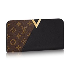 Louis Vuitton M56175 Kimono Portefeuille Monogram Toile