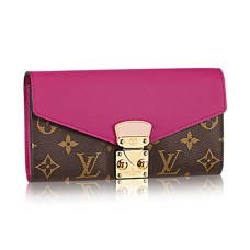 Louis Vuitton M56241 Pallas Portefeuille Monogram Toile